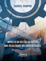 Impacto da Gestão de Riscos nos Resultados das Organizações