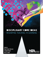 Disciplinary Core Ideas: Reshaping Teaching and Learning