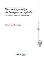 Prevención y castigo del blanqueo de capitales: Un análisis jurídico-económico