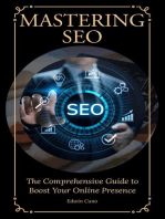 Mastering SEO