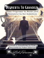 Despierta Tu Grandeza: Principios y Leyes Universales del Éxito, #1