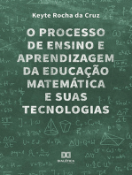 O processo de ensino e aprendizagem da educação matemática e suas tecnologias