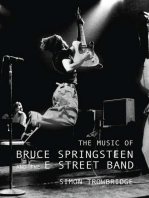 The Music of Bruce Springsteen and the E Street Band