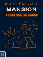 Mansion: Cuentos De Terror, #6