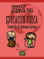 Juegos para Educación Física