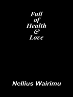 Full Of Health & Love