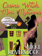 Casino Witch Mini Mysteries: Casino Witch Mysteries, #9