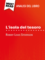 L'isola del tesoro di Robert Louis Stevenson (Analisi del libro): Analisi completa e sintesi dettagliata del lavoro