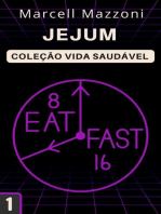 Jejum: Coleção Vida Saudável, #1