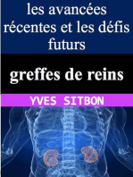 Transformer la vie des patients atteints d'insuffisance rénale grâce aux avancées récentes en matière de greffes de reins