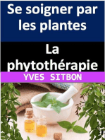 La phytothérapie : Se soigner par les plantes