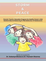 Storm & Peace: Parenting & Psychology of Child, #1