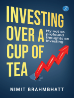 Investing Over a Cup of Tea: My not so profound thoughts on investing ǀ Beginner’s guide to investing in the stock market