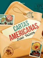 Cartas americanas: -