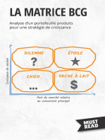 La Matrice BCG: Analyse d'un portefeuille produits pour une stratégie de croissance