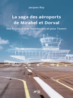 La LA SAGA DES AÉROPORTS DE MIRABEL ET DORVAL