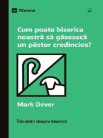 How Can Our Church Find a Faithful Pastor? / Cum poate biserica noastră să găsească un păstor credincios?