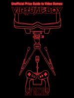 Unofficial Price Guide to Video Games: Virtual Boy