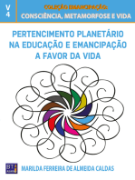 Pertencimento Planetário na Educação e Emancipação a Favor da Vida