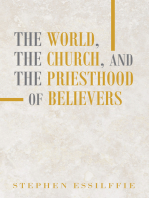 The World, the Church, and the Priesthood of Believers