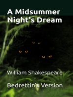 A Midsummer Night's Dream: Bedrettin’s Version