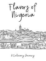 Flavors of Nigeria: A Culinary Journey