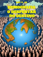 Demografia: O Despertar do Destino