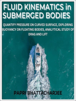 Fluid Kinematics in Submerged Bodies: FLUID KINEMATICS