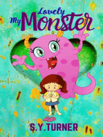 My Lovely Monster: EPIC BOOKS, #6