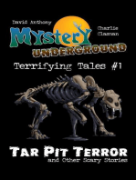 Mystery Underground: Terrifying Tales #1: Mystery Underground, #1