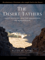 The Desert Fathers: Saint Anthony and the Beginnings of Monasticism