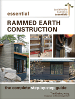 Essential Rammed Earth Construction: The Complete Step-by-Step Guide