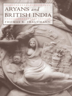 Aryans and British India