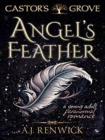 Angel's Feather (A Castor's Grove Young Adult Paranormal Romance): Castor's Grove