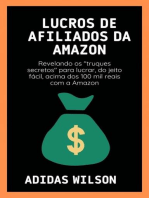 Lucros de Afiliados da Amazon