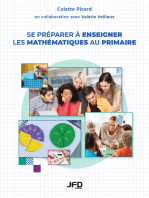 Se SE PREPARER A ENSEIGNER LES MATHEMATIQUES AU PRIMAIRE