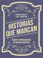 Historias que marcan: Origen y significado de 50 marcas gráficas