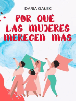 Por Qué las Mujeres Merecen Más