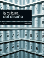 La Cultura del Diseño