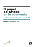 El papel del Estado en la economía: Análisis y perspectivas para el siglo XXI