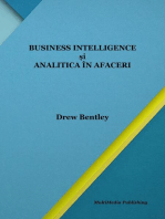 Business intelligence și analitica în afaceri