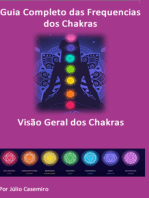 Guia Completo Das Frequências Dos Chakras