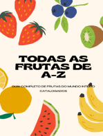 Todas As Frutas A-z