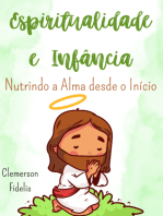 Espiritualidade E Infância