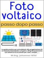 Fotovoltaico | passo dopo passo: La guida pratica per principianti alla progettazione di un sistema fotovoltaico 