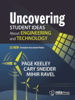 Uncovering Student Ideas About Engineering and Technology: 32 New Formative Assessment Probes