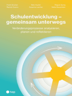 Schulentwicklung – gemeinsam unterwegs (E-Book): Veränderungsprozesse analysieren, planen und reflektieren