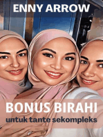 Bonus Birahi Untuk Tante Sekompleks