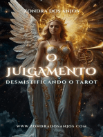 Desmistificando o Tarot - O Julgamento: Desmistificando o Tarot - Os 22 Arcanos Maiores., #20