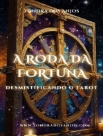 Desmistificando o Tarot - A Roda da Fortuna: Desmistificando o Tarot - Os 22 Arcanos Maiores., #10